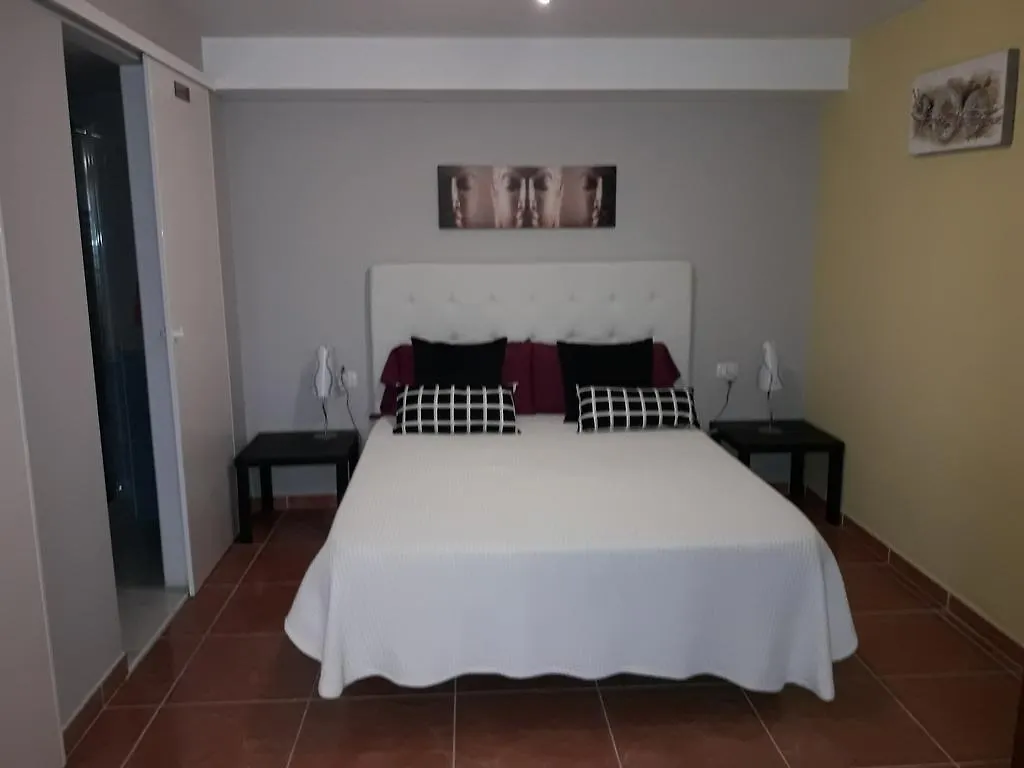 Felix Casanova Bed & Breakfast Armenime