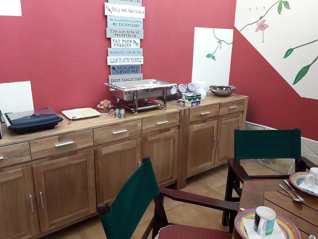Felix Casanova Bed & Breakfast Armenime
